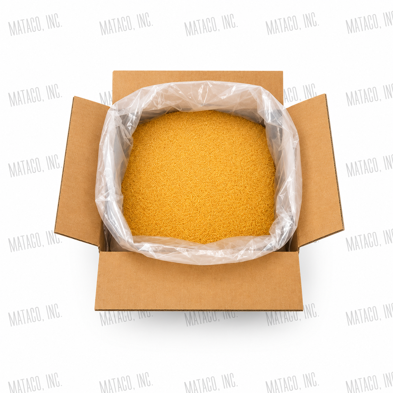 1 Cubic Foot Virgin DI Resin