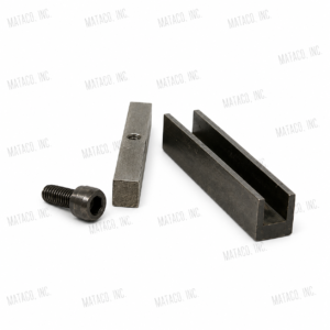 Bridgeport milling machine 2 HP variable disc motor shaft key 2550004 M1035A replacement part