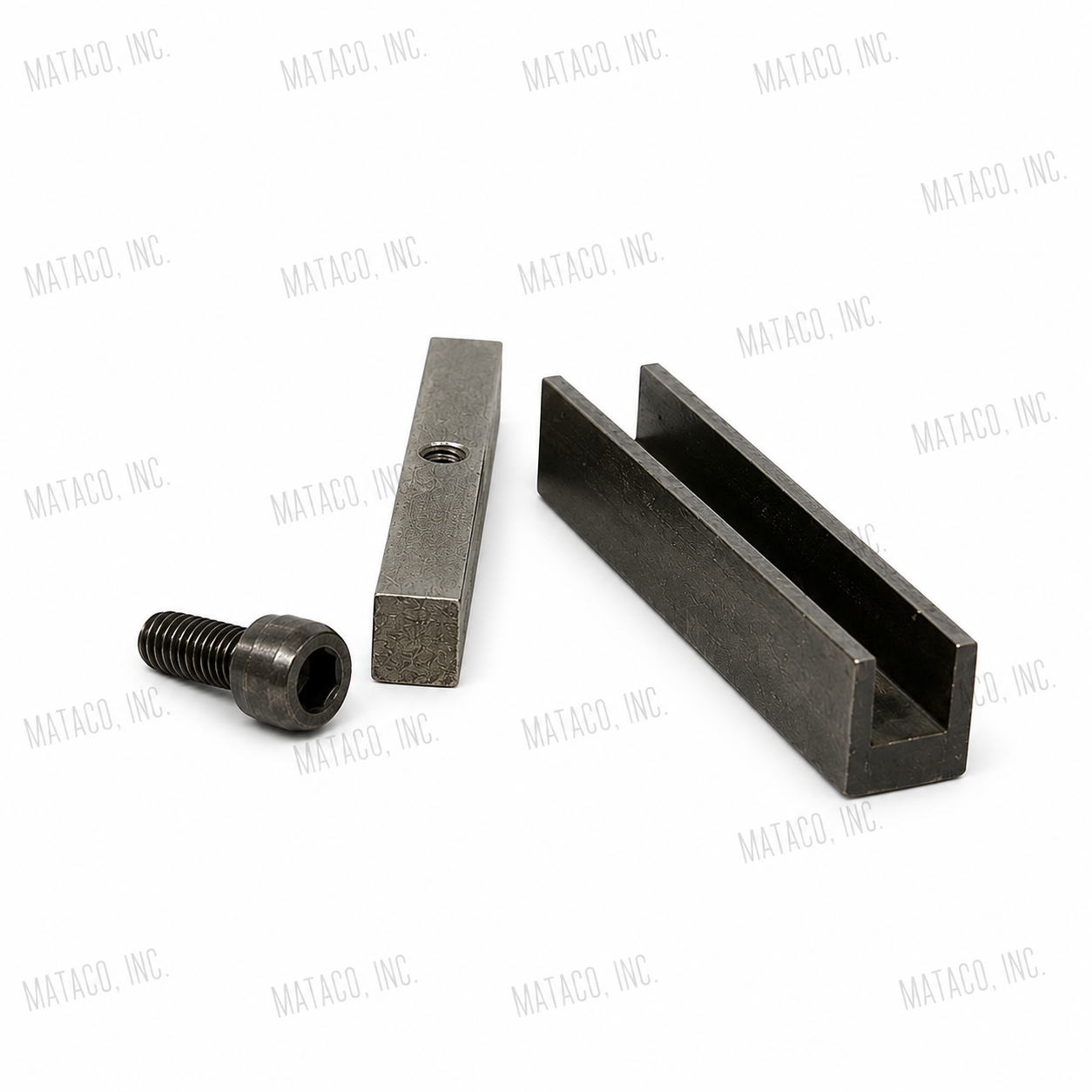 Bridgeport milling machine 2 HP variable disc motor shaft key 2550004 M1035A replacement part