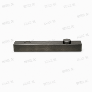 Bridgeport milling machine 1-1/2 HP variable disc motor shaft key 1182121 M1035B replacement part