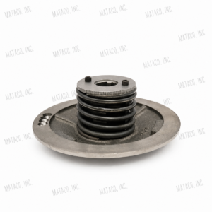 Bridgeport milling machine adjustable 1-1/2 HP variable disc assembly 2183931 M1037 replacement part