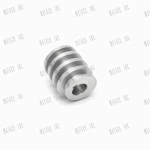 Bridgeport J-Head milling machine worm gear 1192207 M1096 replacement part for Series 1 mill