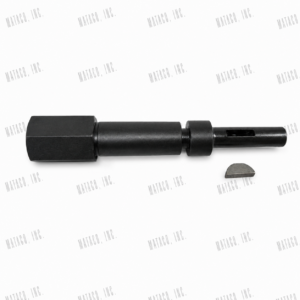 Bridgeport J-Head milling machine adjustable worm shaft 2190850 M1097 replacement part for Series 1 mill