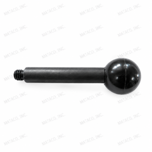 Bridgeport milling machine spindle clutch lever with ball 2190128 M1100 replacement part for Series 1 J-Head mill