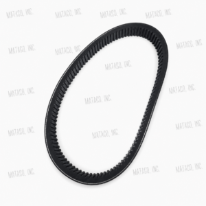 Bridgeport J-Head milling machine 1-1/2 or 2 HP variable speed drive belt 1182120 M1105 replacement part for Series 1 mill