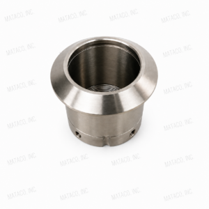 Bridgeport milling machine spindle pulley bearing sleeve 2193512 M1128 replacement part for Series 1 J-Head mill