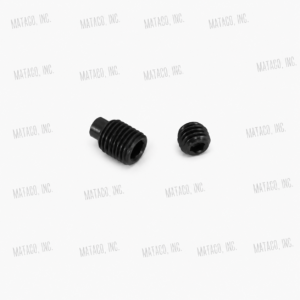 Bridgeport milling machine collet alignment screw and set screw M1137 M1424 2193540 12193540 replacement part for Series 1 J-Head mill