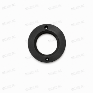 Bridgeport J Head milling machine upper bearing locknut 2190126 M1141 replacement part
