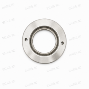 Bridgeport J-Head milling machine bearing sleeve locknut 2190125 M1142 replacement part for Series 1 mill