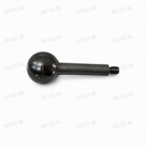 Bridgeport milling machine motor locknut handle with ball M1155 2193541 replacement part for Series 1 J-Head mill