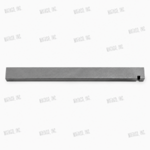Bridgeport J-Head milling machine saddle knee gib 2060124 M1157 replacement part for Series 1 mill