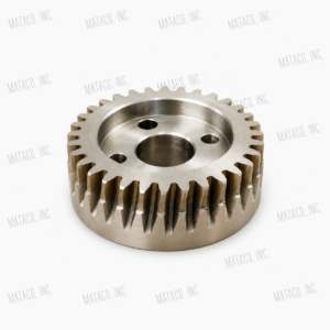 Bridgeport milling machine quill housing adjustment gear 2193500 M1186 replacement part for Series 1 J-Head mill