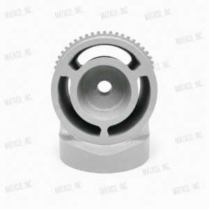Bridgeport milling machine ram adapter 2060129 M1187 replacement part for Series 1 J-Head mill