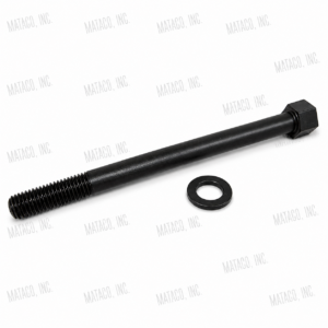 Bridgeport milling machine adapter locking bolt and washer M1200 M1201 11061180 replacement part for Series 1 J-Head mill