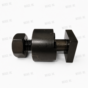 Bridgeport milling machine table stop 3-piece set M1203 M1204 M1205 replacement parts for Series 1 J-Head mill
