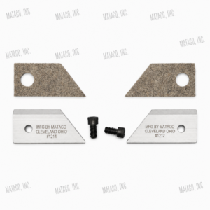 Bridgeport milling machine column wiper holders felt way wipers and screws M1212 M1214 12060093 12060094 replacement parts