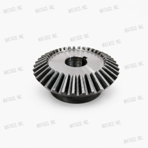 Bridgeport milling machine elevating bevel gear 1062204 M1226 replacement part for Series 1 J-Head mill