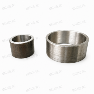 Bridgeport J-Head milling machine upper bearing spacers 2193506 M1252 replacement parts for Series 1 mill