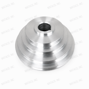 Bridgeport Step Pulley milling machine spindle pulley 2190055 M1255 replacement part for Series 1 J-Head mill