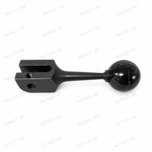 Bridgeport J-Head milling machine brake lock handle 2190133 M1261 M1259B replacement part for Series 1 mill