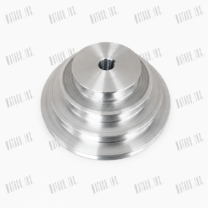 Bridgeport step pulley milling machine motor pulley 2193508 M1268 replacement part for Series 1 J-Head mill