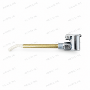Bridgeport step pulley milling machine oiler tube assembly 2190120 M1272 replacement part for Series 1 J-Head mill