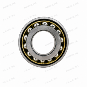 Bridgeport milling machine step pulley ball bearing 11190230 M1287 replacement bearing for Series 1 J-Head mill