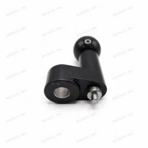 Bridgeport milling machine shift crank assembly 2193443 2190059 M1297 replacement part for Series 1 J-Head mill