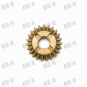 Bridgeport milling machine feed reverse bevel gear 2193432 M1349 replacement part for Series 1 J-Head mill