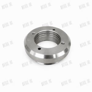 Bridgeport milling machine step pulley nose piece 2190196 M1420 replacement part for Series 1 J-Head mill