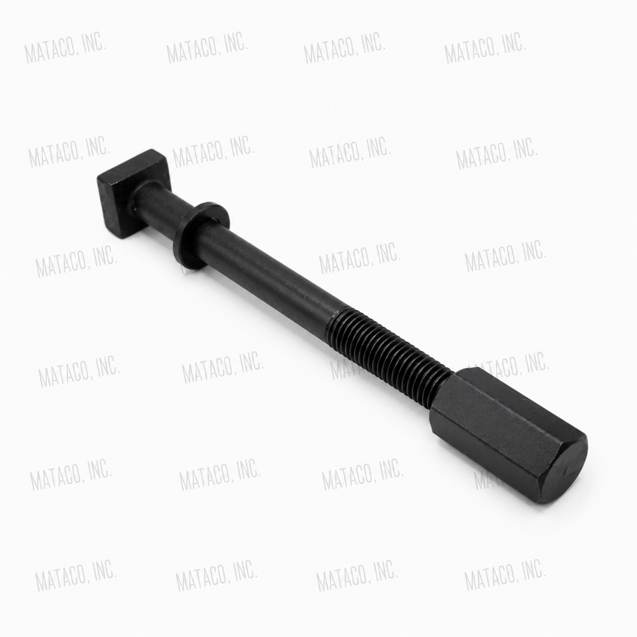 Bridgeport J-Head milling machine T-bolt assembly 12193546 2193546 M1431 replacement part for Series 1 mill