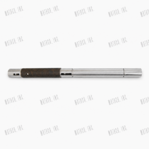 Bridgeport J-Head milling machine quill pinion shaft 12193501 2193501 M1440 replacement part for Series 1 mill