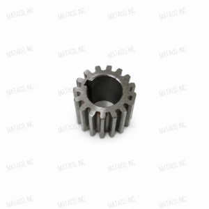 Bridgeport J-Head milling machine quill pinion gear 2190108 M1449 replacement part for Series 1 mill