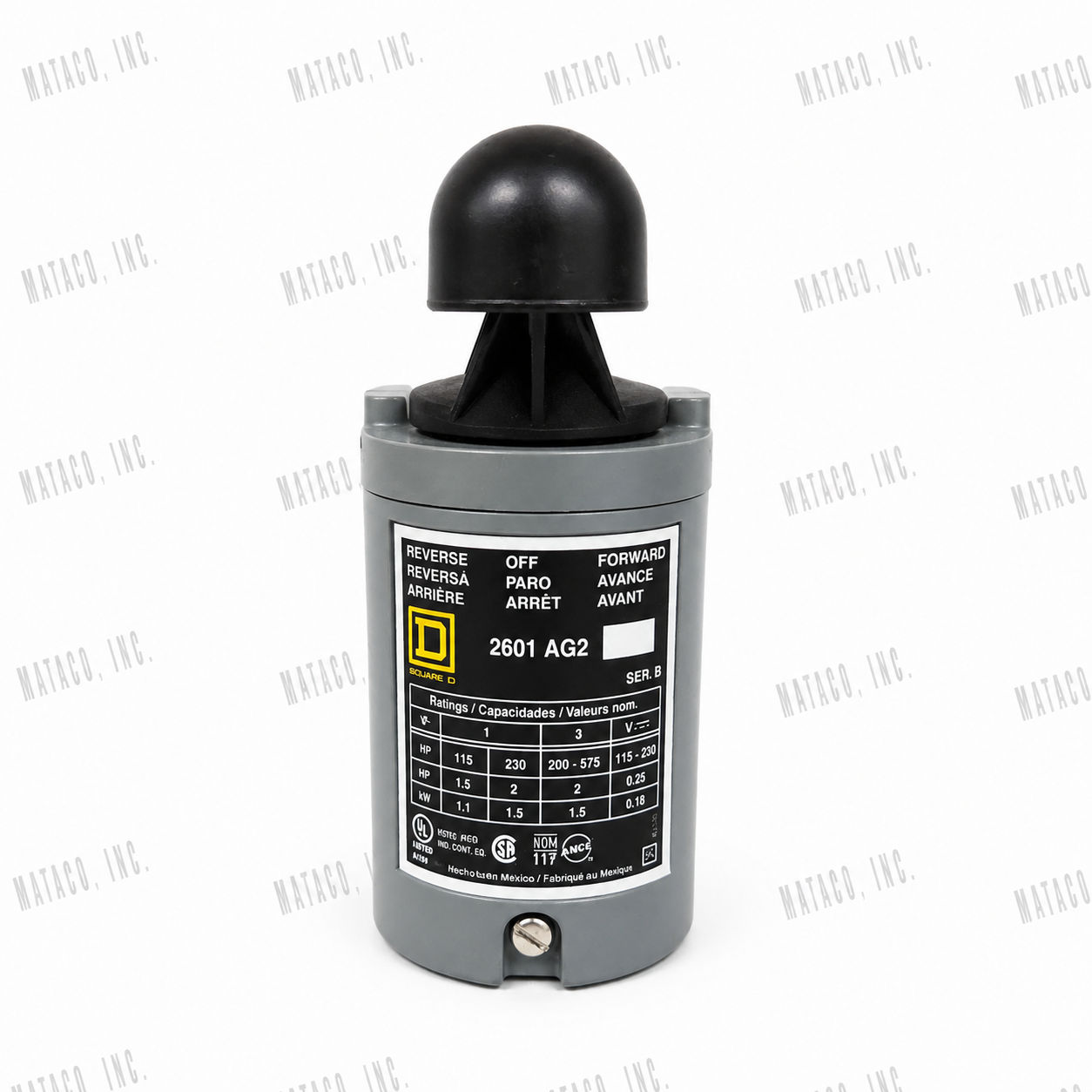 Bridgeport J-Head milling machine variable speed reversing drum switch 1182655 M1466D replacement part for Series 1 mill