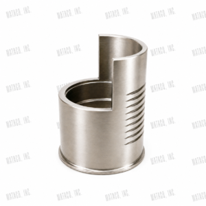 Bridgeport milling machine variable speed bearing sleeve 2180061 M1507 replacement part for Series 1 J-Head mill