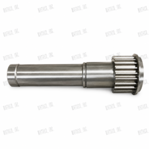 Bridgeport 2 HP variable speed spindle pulley hub 2180042 M1537 2550153 replacement part for Series 1 J-Head milling machine