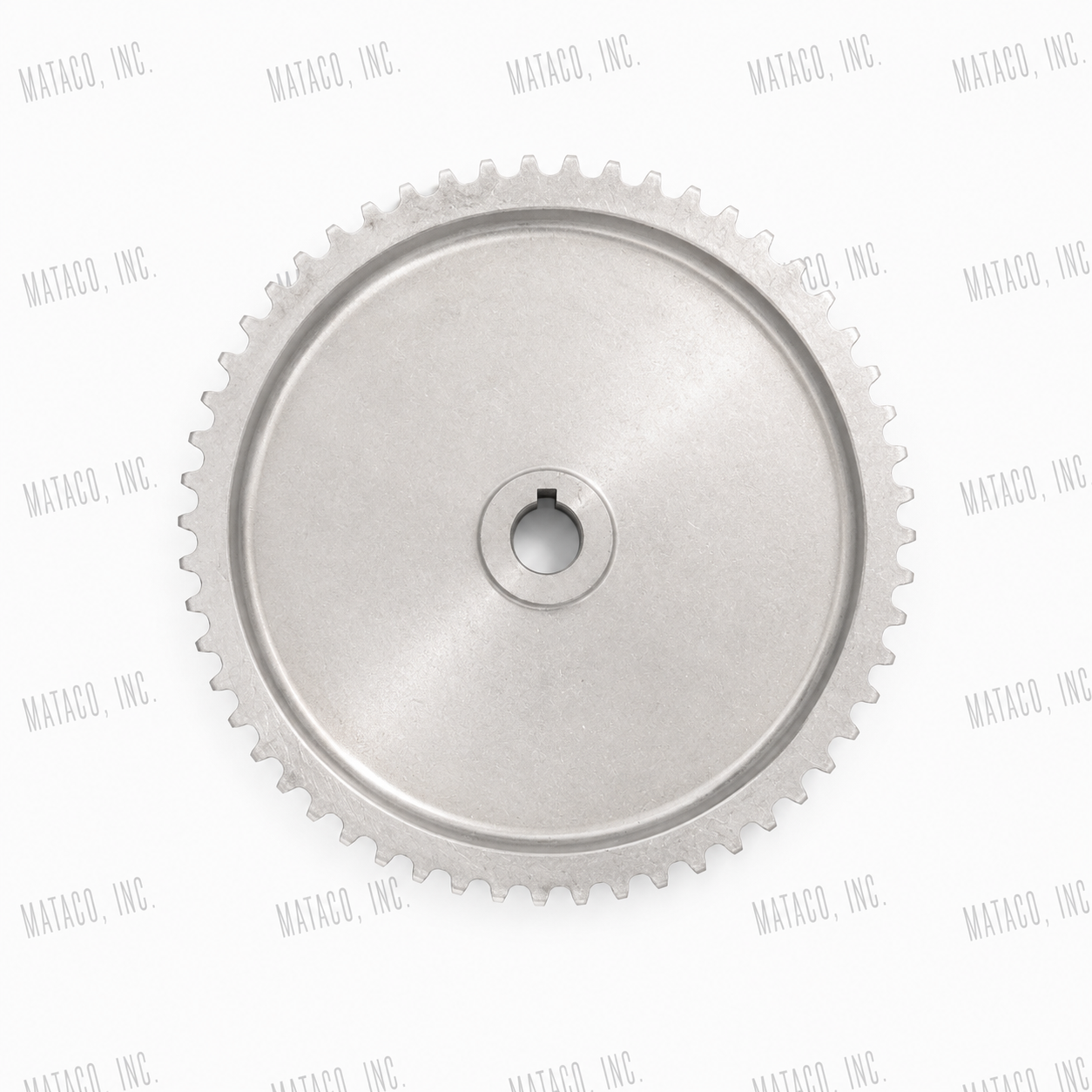 Bridgeport J-Head milling machine 2 HP timing belt pulley 2550016 M1539 replacement part for Series 1 mill