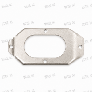 Bridgeport J-Head milling machine variable speed change plate 2180058 M1551 replacement part for Series 1 mill