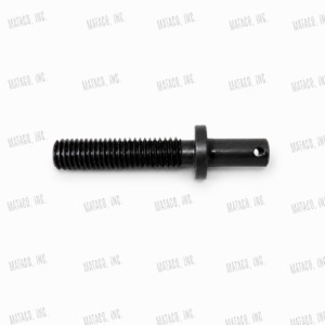 Bridgeport milling machine speed change plate pivot stud 2180074 M1553 3/8-16 replacement part for Series 1 J-Head mill