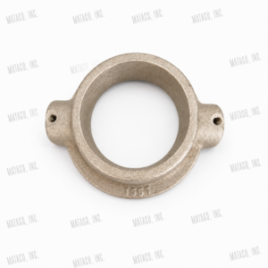 Bridgeport milling machine spindle pulley bearing housing 2180056 M1557 replacement part for Series 1 J-Head mill