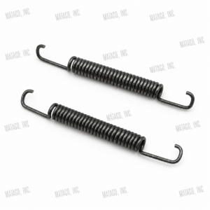 Bridgeport variable speed milling machine brake springs 1182081 M1562 replacement parts for Series 1 J-Head mill