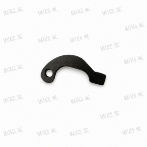 Bridgeport milling machine J-Head quill feed handle M1148 replacement part for Series 1 mill