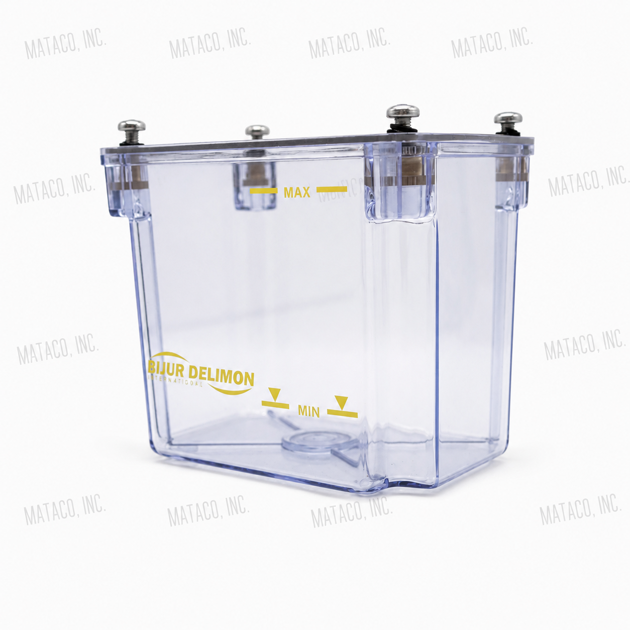 Bridgeport milling machine Bijur lubricator reservoir with gasket D3086 D3086C-KIT replacement part for Series 1 J-Head mill
