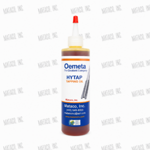 Oemeta HYTAP high-performance cutting and tapping oil for CNC machining and metalworking