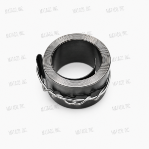 Bridgeport milling machine J-Head quill clock spring M1112 replacement spring for Series 1 mill