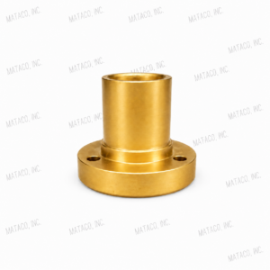 Bridgeport J-Head milling machine elevating nut 2060051 M1072 replacement part for Series 1 mill
