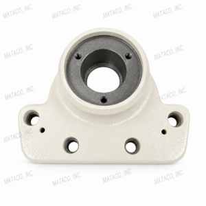 Bridgeport milling machine bearing bracket 2060116 M1177 2060115 replacement part