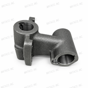 Bridgeport J-Head milling machine feed nut bracket 2060628 M1182 replacement part