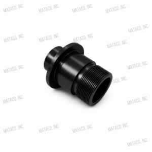 Bridgeport milling machine knee dial holder M1232 2060077 replacement part for Series 1 J-Head mill