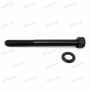 Bridgeport milling machine locking bolt and washer M1248 11061178 replacement part for Series 1 mill